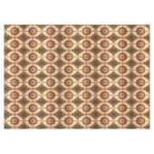 Red Green Decorative Holiday Tablecloth Tischdecke (Vorderseite (Horizontal))