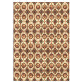 Red Green Decorative Holiday Tablecloth Tischdecke (Vorderseite)