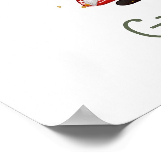 Red Green Gnomes Elf Gnome Sweet Gnome Poster (Ecke)