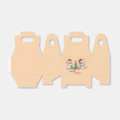 Red Green kitten Katze Santa Merge Weihnachts-Part Geschenkschachtel (Ungefaltet)