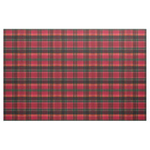Red Green Squares Madras Kariertes Muster