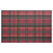 Red Green Squares Madras Kariertes Muster Stoff (Fat Quarter (45,7 x 55,9 cm))