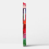 Red Green und Violet, Paul Klee Case-Mate iPhone Hülle (Rückseite / Links)