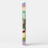 Red Green und Violet, Paul Klee Case-Mate iPhone Hülle (Rückseite / Rechts)