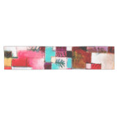 Red Green und Violet, Paul Klee Kurzer Tischläufer (Horizontal)