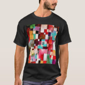 Red Green und Violet, Paul Klee T-Shirt (Vorderseite)