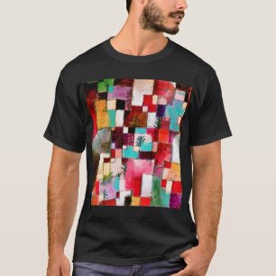 Red Green und Violet, Paul Klee T-Shirt
