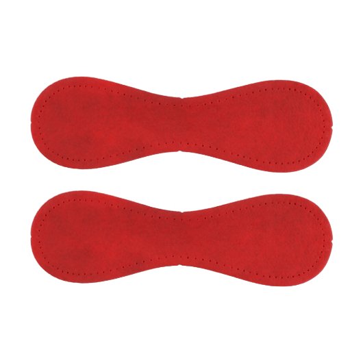 RED Green Watercolor Wash Baseball (Paneele)