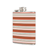 RED GREEN WHITE CHRISTMAS STRIPES FLACHMANN (Links)