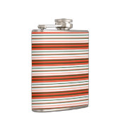 RED GREEN WHITE CHRISTMAS STRIPES FLACHMANN (Rechts)