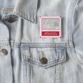 Red Grid Foto Button (Beispiel)