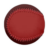 Red Groom Souvenir Baseball (Vorderseite Links)