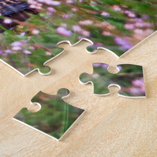 Red Grouse Jigsaw Puzzle (Seite)