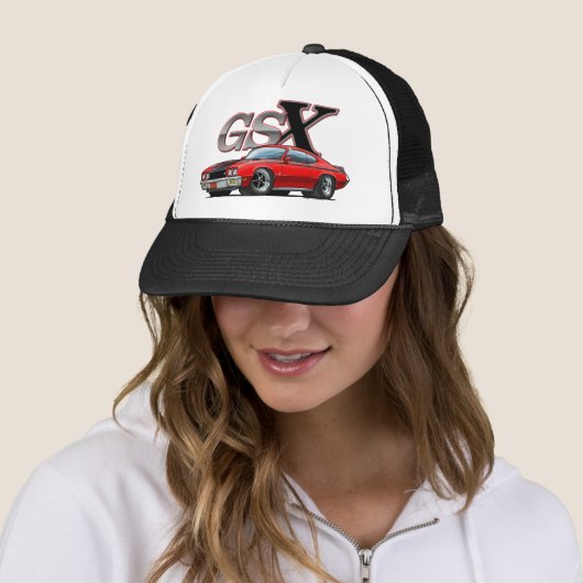 Red_GSX Truckerkappe (Beispiel)