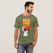 RED GUARD T-Shirt (Vorne ganz)