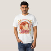 Red Hair Nurse T - Shirt (Vorne ganz)