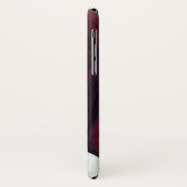 Red Haired Goth Girl Case-Mate iPhone Hülle (Hinten/Links)