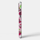 Red Hakuna Matata Style Case-Mate iPhone Hülle (Rückseite / Links)