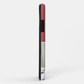 Red Happy Oaster Fotos iPhone Case (Hinten/Rechts)