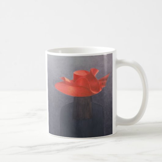 Red Hat 2004 Kaffeetasse (Rechts)