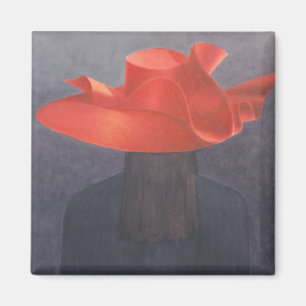 Red Hat 2004 Magnet