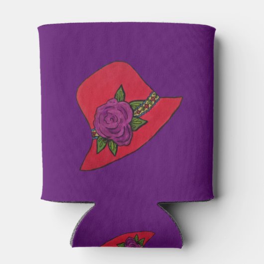 Red Hat Dosenkühler (Rückseite)