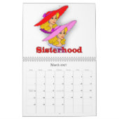 RED HAT-KALENDER KALENDER (Mär 2027)