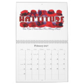 RED HAT-KALENDER KALENDER (Feb 2027)