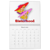 RED HAT-KALENDER KALENDER (Mär 2026)