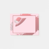 Red Hat Post-It-Notes Post-it Klebezettel (Vorderseite)