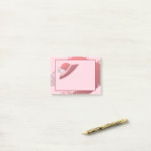 Red Hat Post-It-Notes Post-it Klebezettel (Auf Schreibtisch)