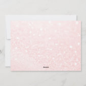 Red Hat Snowman Holiday Weihnachtskarte Feiertagskarte (Rückseite)