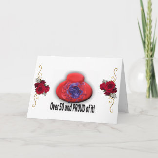 RED HAT TEA EINLADUNG