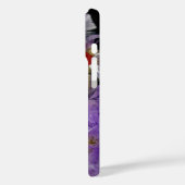 Red Hat Teddy Bear Case-Mate iPhone Hülle (Rückseite / Links)