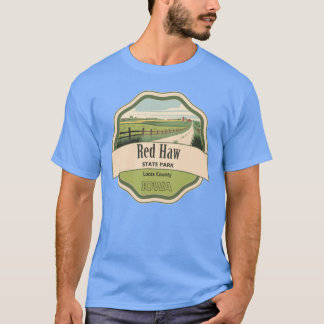 Red Haw State Park1 T-Shirt