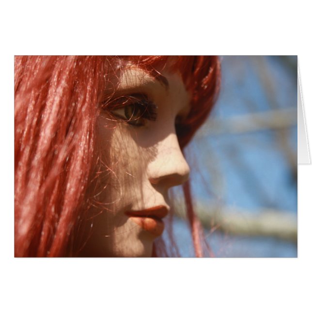 Red Head (Vorderseite (Horizontal))