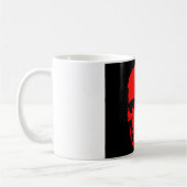 Red Head Coffee Tasse (Links)