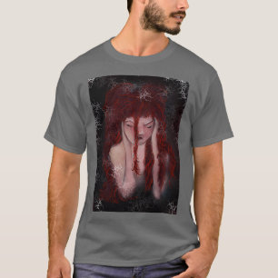 Red Head Girl 2 T-Shirt