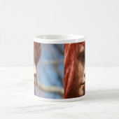 Red Head Kaffeetasse (Mittel)