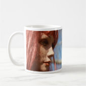 Red Head Kaffeetasse (Links)