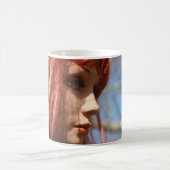 Red Head Kaffeetasse (Mittel)