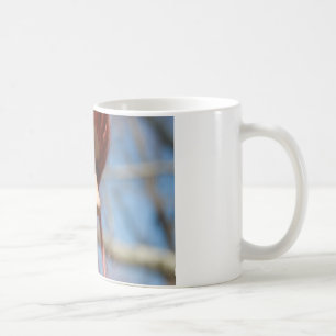 Red Head Kaffeetasse