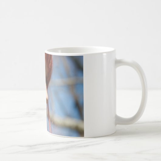 Red Head Kaffeetasse (Rechts)