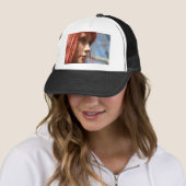 Red Head Truckerkappe (Beispiel)