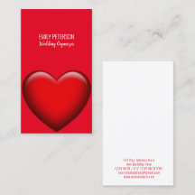 Red Heart 3D