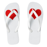 Red Heart Drehe Flops