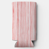 Red Heart Flame Love Selters Dosenkühler (Rückseite)