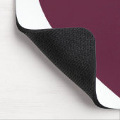 Red Heart Fraktal Mousepad (Ecke)