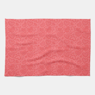 Red Heart Kitchtuch Geschirrtuch