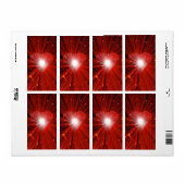 Red Heart Label (Vorne)